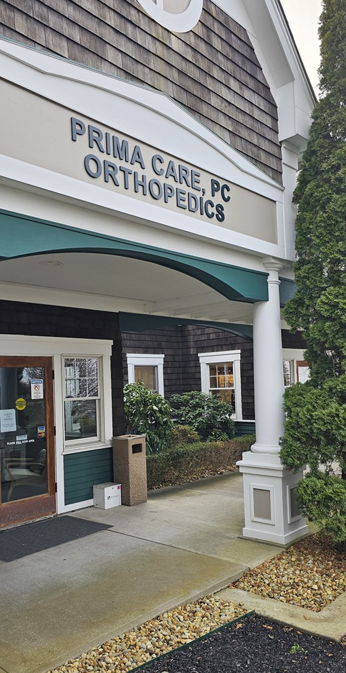 acrylic outside letters