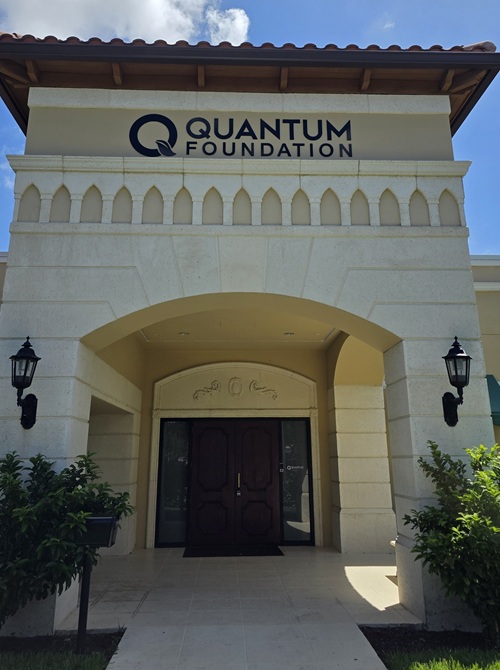 acrylic outside sign