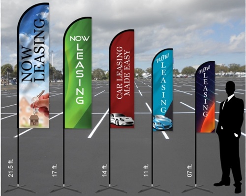 feather-banner-fence