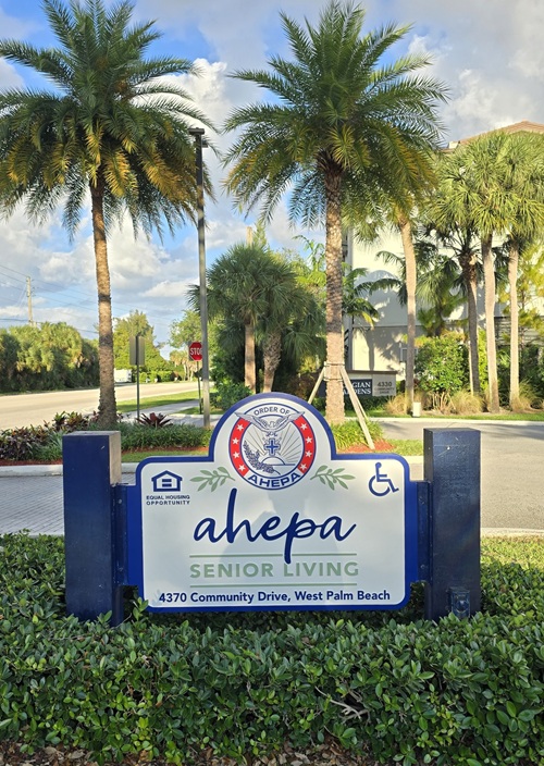monument signs