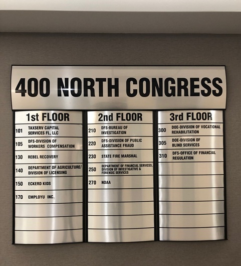 office directional signs (1)
