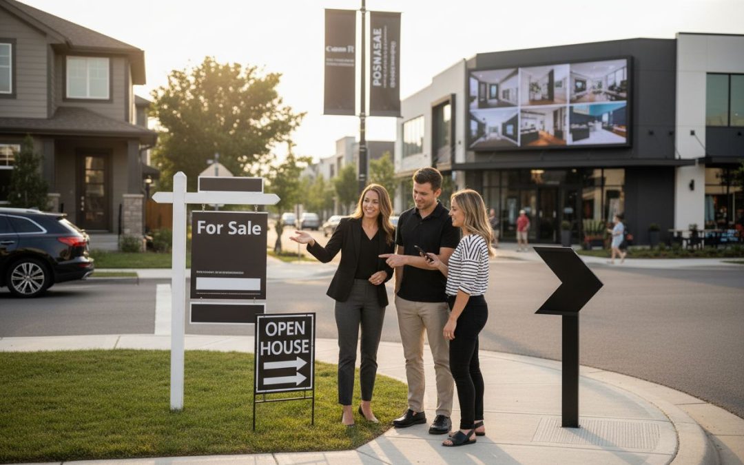 7 Key Examples of Real Estate Signs to Boost Sales
