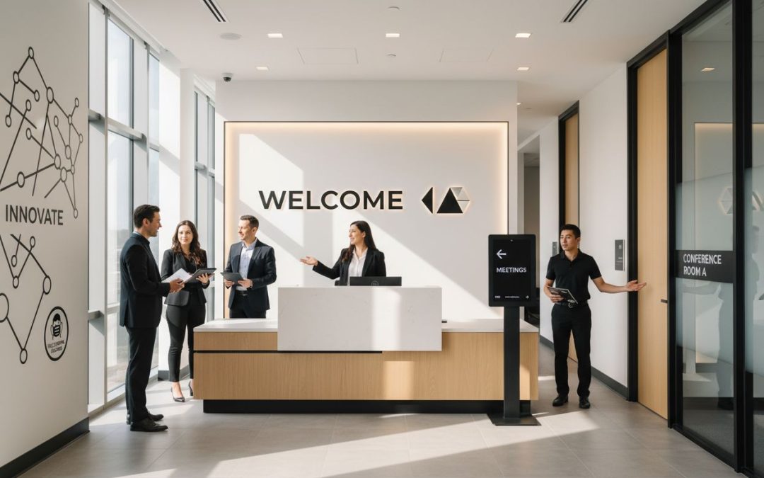 7 Essential Indoor Signage Solutions for Business Success