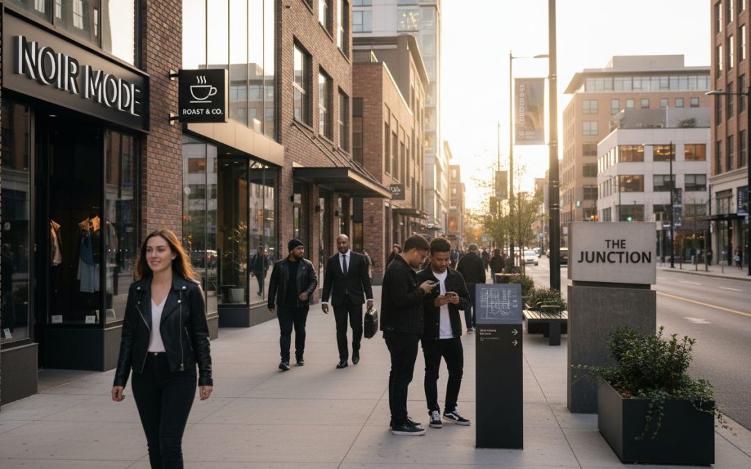 Complete Guide to Exterior Signage Basics