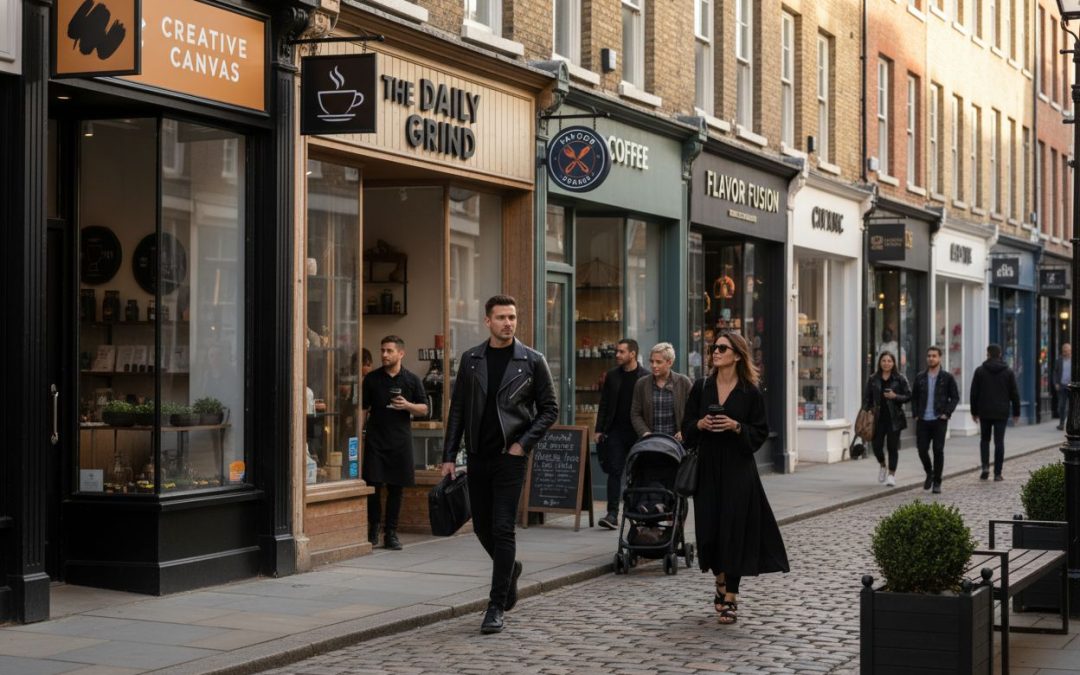 How to Design Business Signs That Boost Visibility