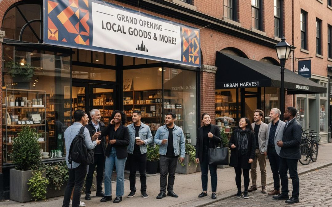 Vinyl Banners: Complete Guide to Benefits and Uses