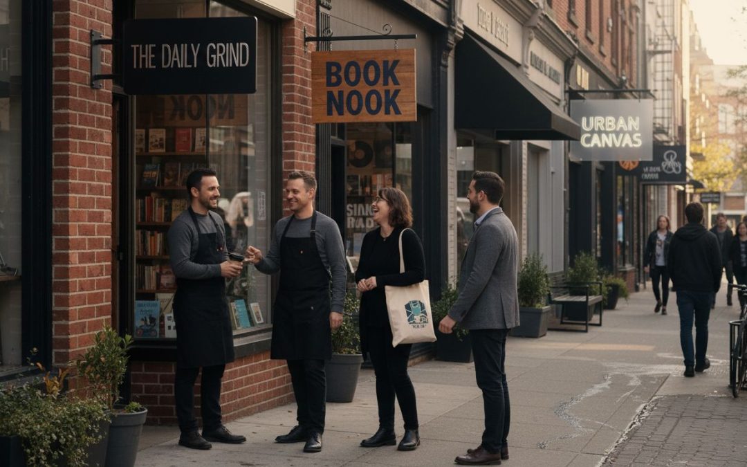 7 Essential Outdoor Signage Tips for Local Businesses