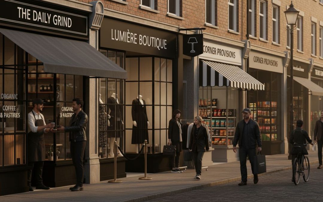 What Is Business Storefront Signage? Complete Overview