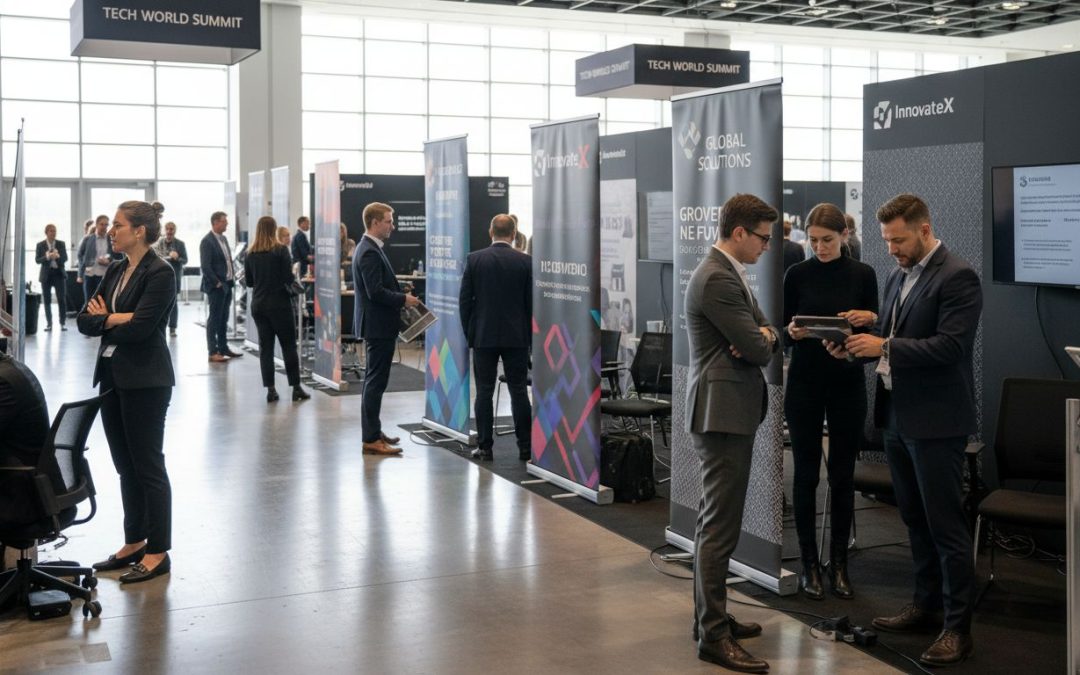 Retractable Banners Explained: Types, Uses, and Design Tips