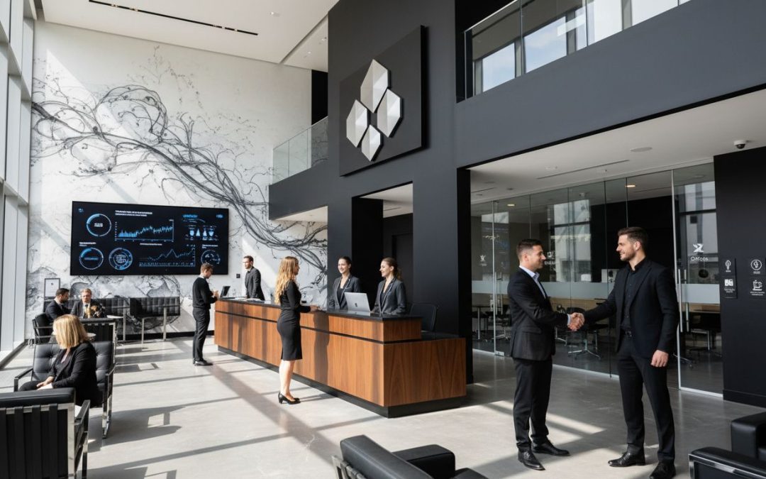 7 Essential Examples of Indoor Signs for Business Success