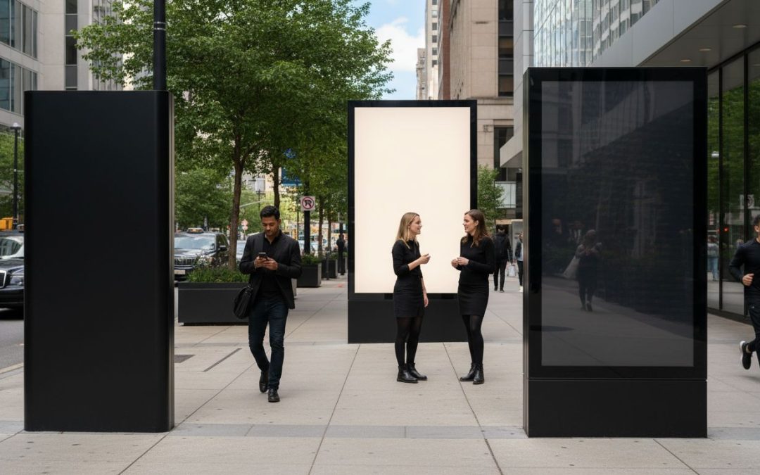 Best Top Outdoor Signage Options – Expert Comparison 2025