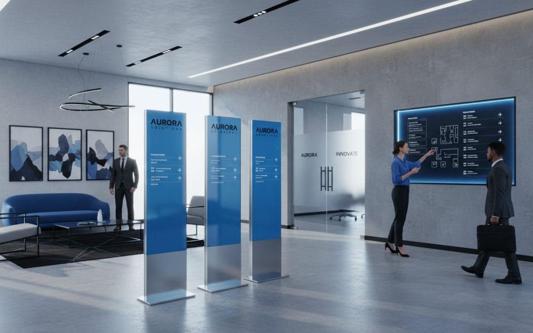 What Is Indoor Signage? Complete Guide for Businesses