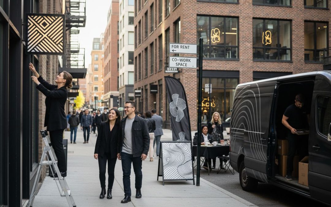 custom business signage