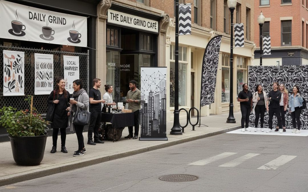 7 Types of Promotional Banners Every Business Should Know