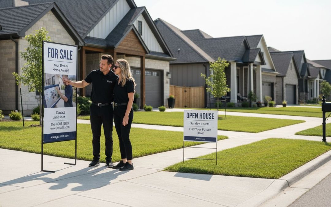 Real Estate Banners: Complete Guide for 2025