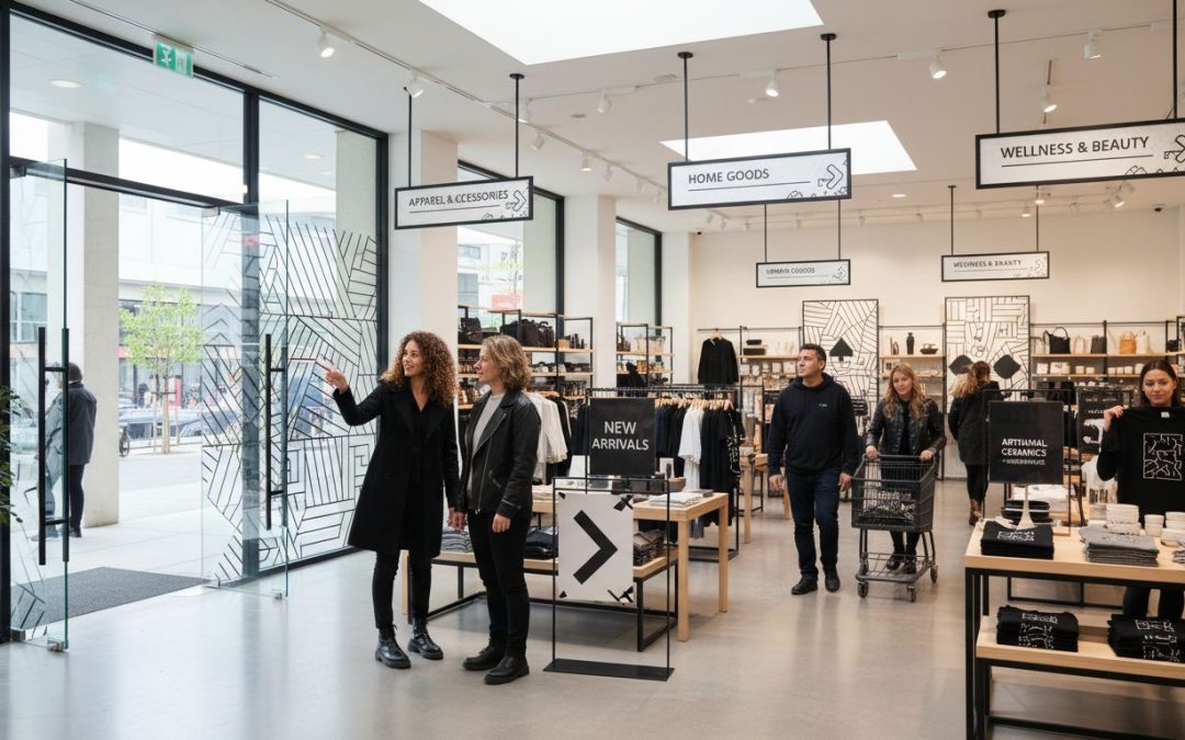 retail signage effectiveness