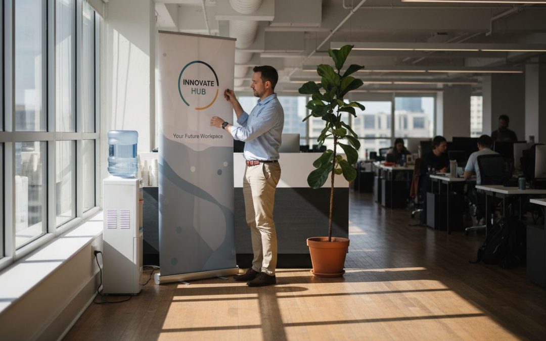 Why Use Retractable Banners for Business Success