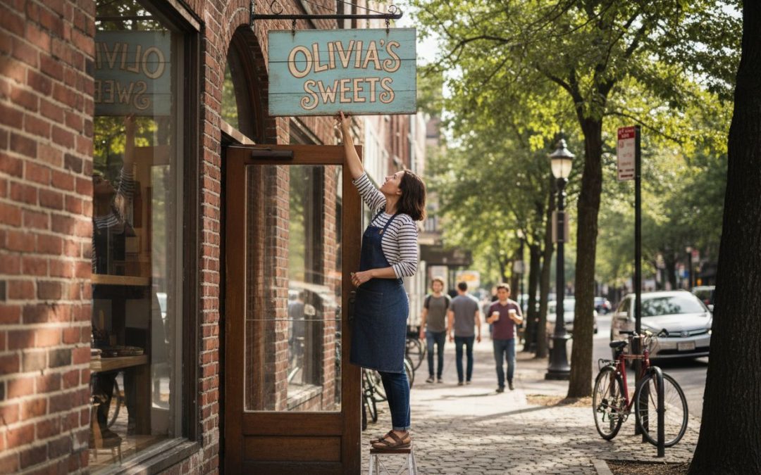 What Are Building Signs? Impact on Your Business