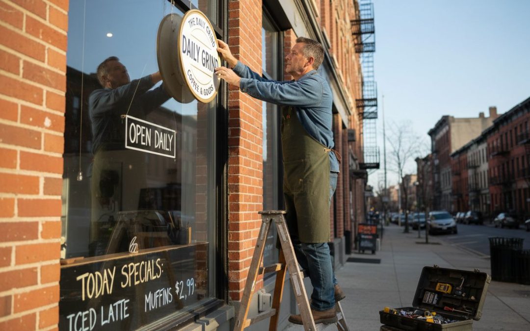 What Is Logo Signage and Why It Matters