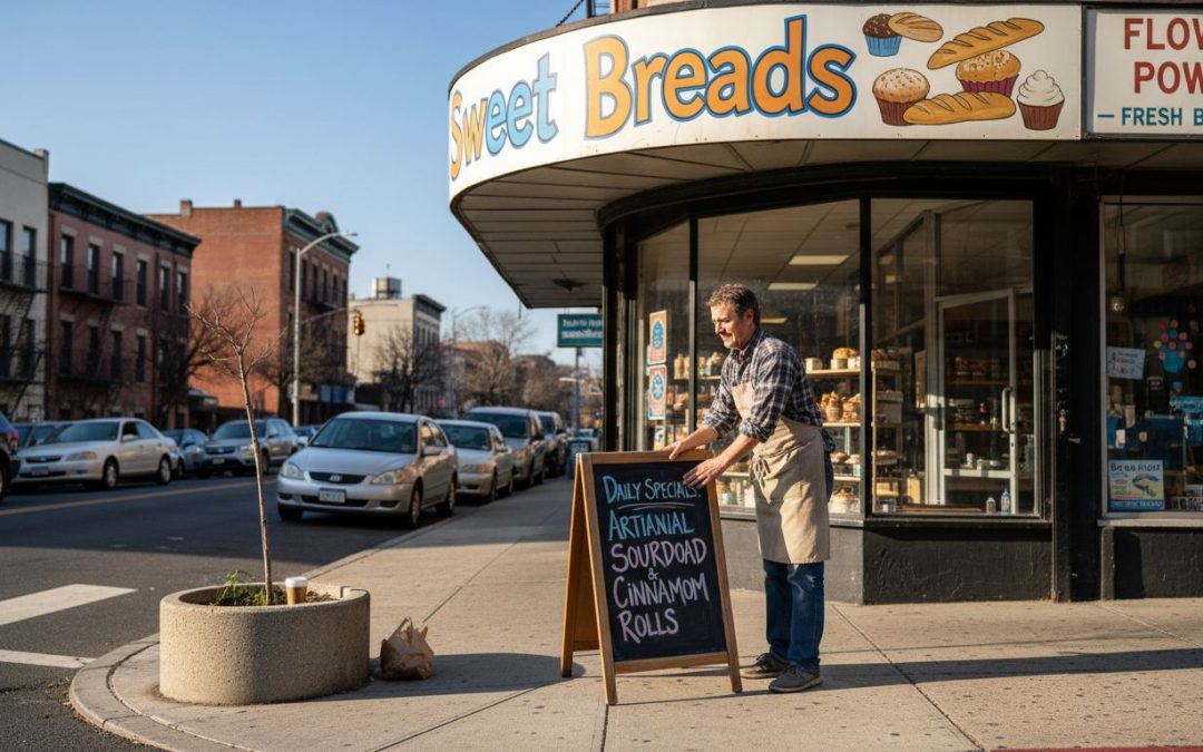 Effective Sign Design Principles: Boosting Business Impact