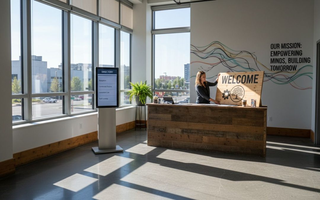 7 Best Indoor Sign Ideas for Growing Your Business