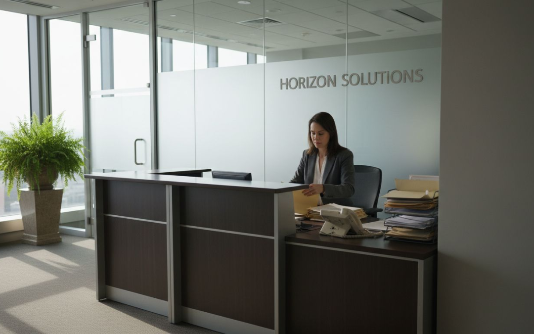 Why Signage for Offices Matters for Businesses