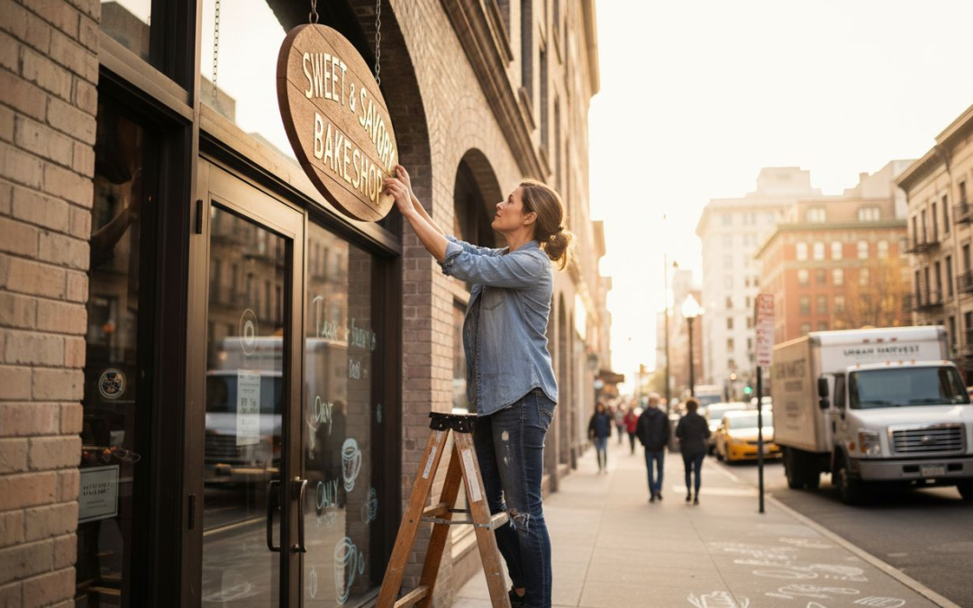 Branding With Custom Signage: Boost Your Business Impact