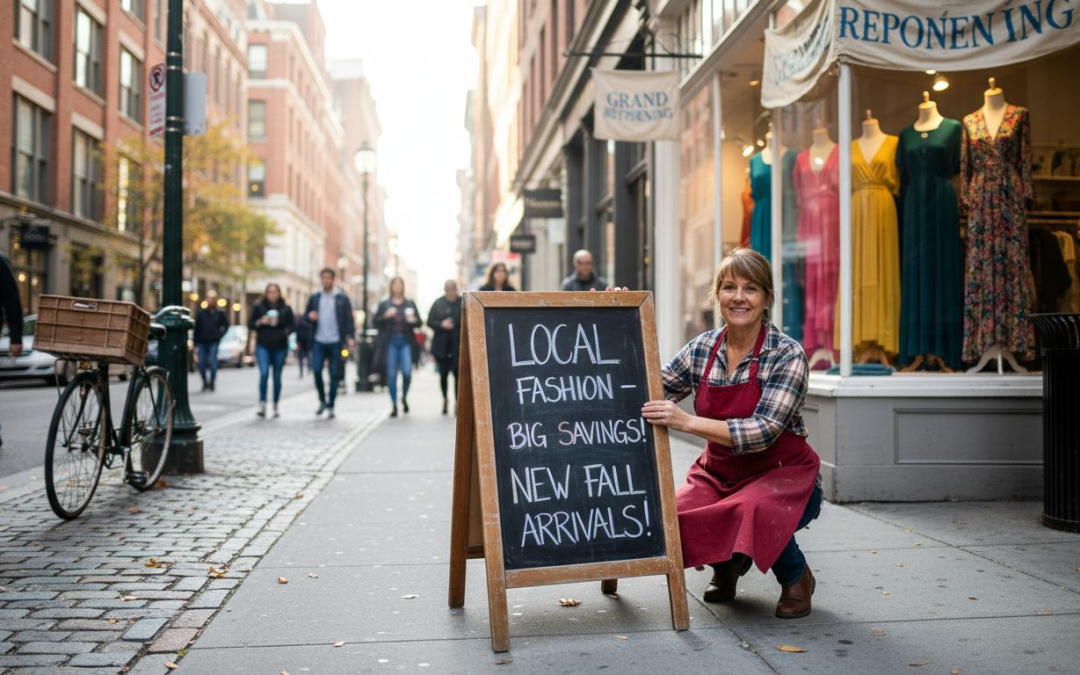 Why Custom Messages on Signs Matter for Business