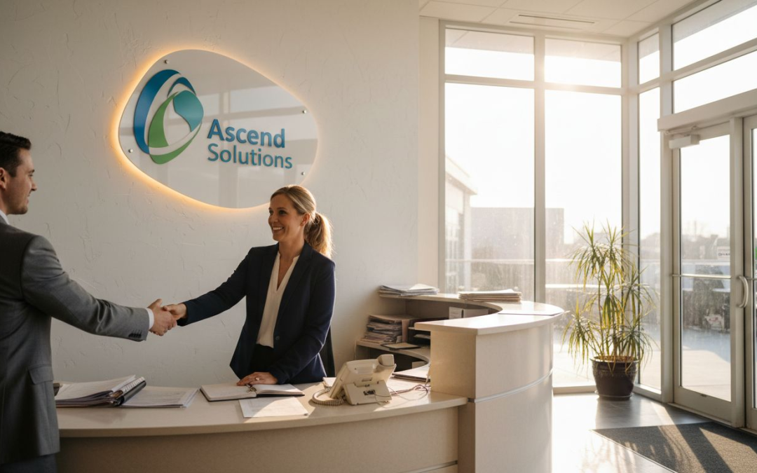 7 Office Signage Ideas to Boost Brand Visibility