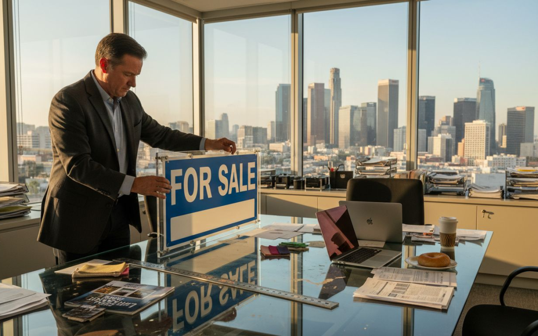 Industry Terms for Custom Signs: Essential for California Realtors