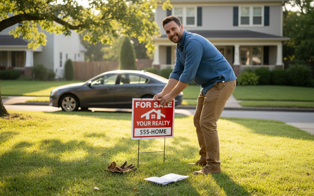 Master Effective Real Estate Sign Placement for Results