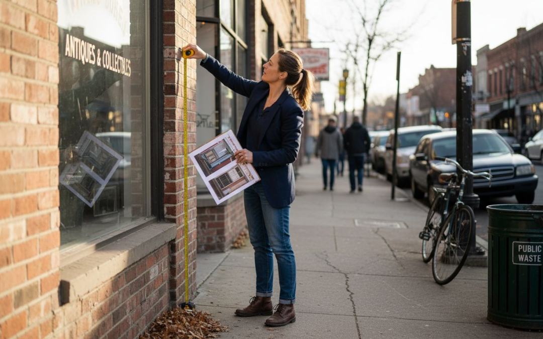 How to Order Custom Signs for Business Success