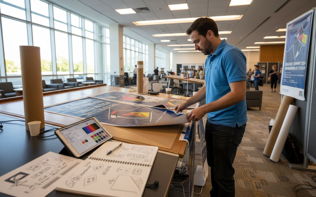 How to Create Event Banners for Maximum Impact