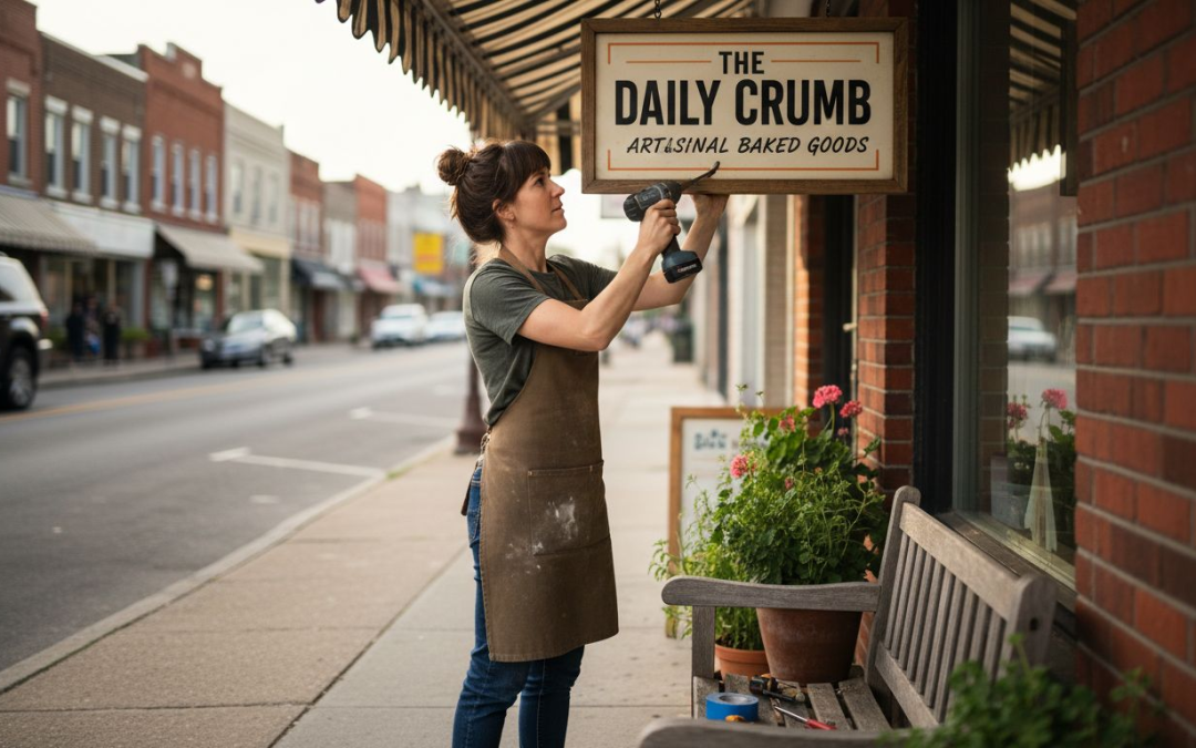 7 Top Signage Design Tips for Small Business Success