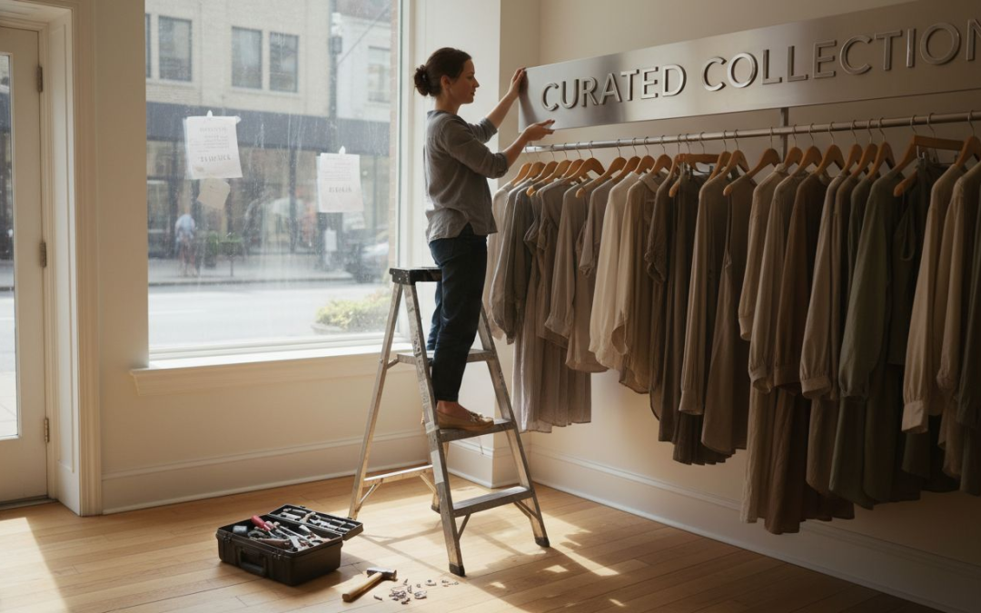 Innovations in Signage Materials: Impact on Retail