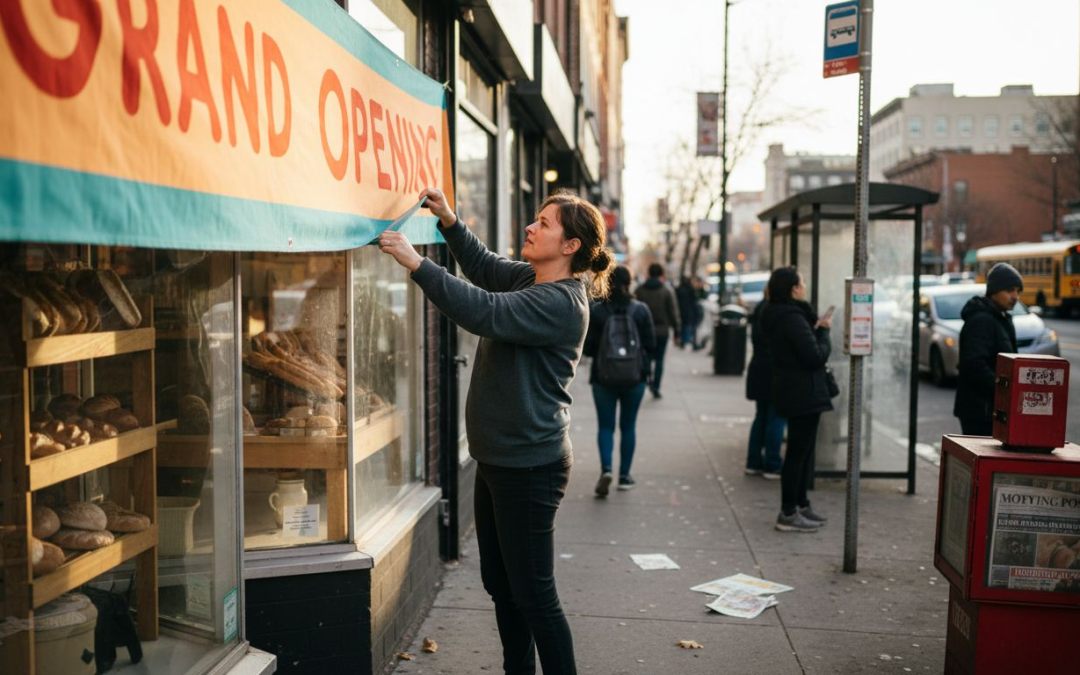 Why Invest in Banners: Boost Local Business Impact