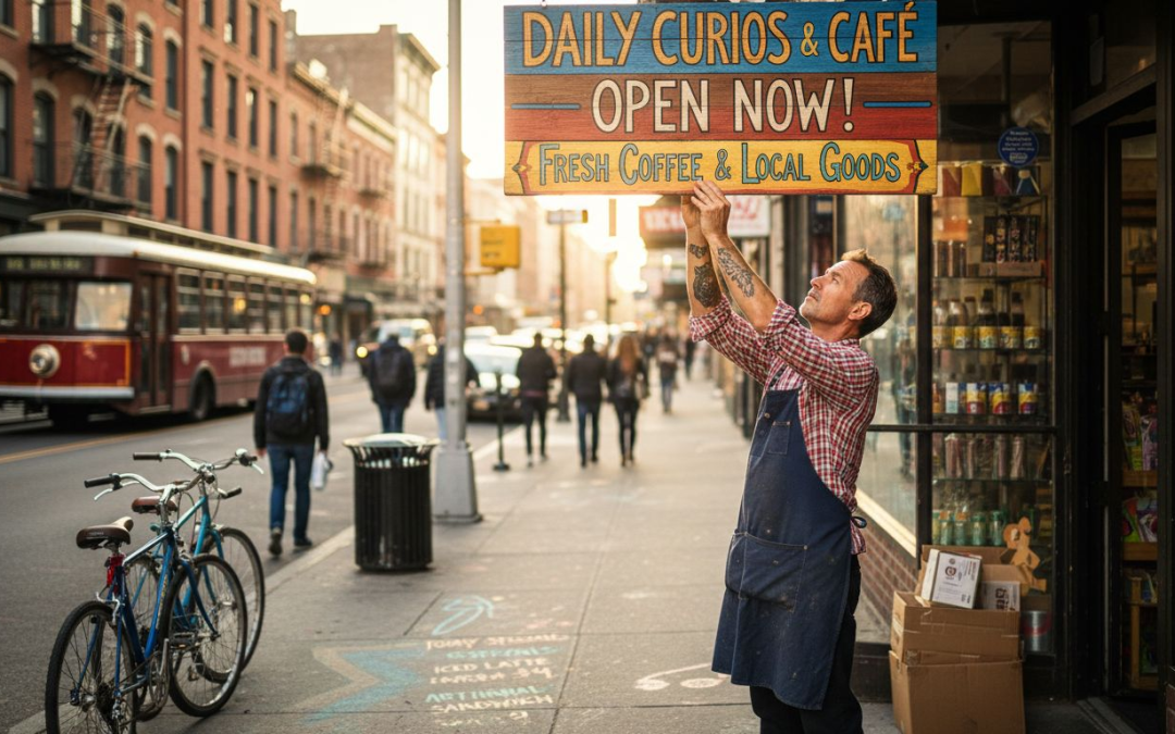 7 Key Advantages of Outdoor Signs for Retail Success