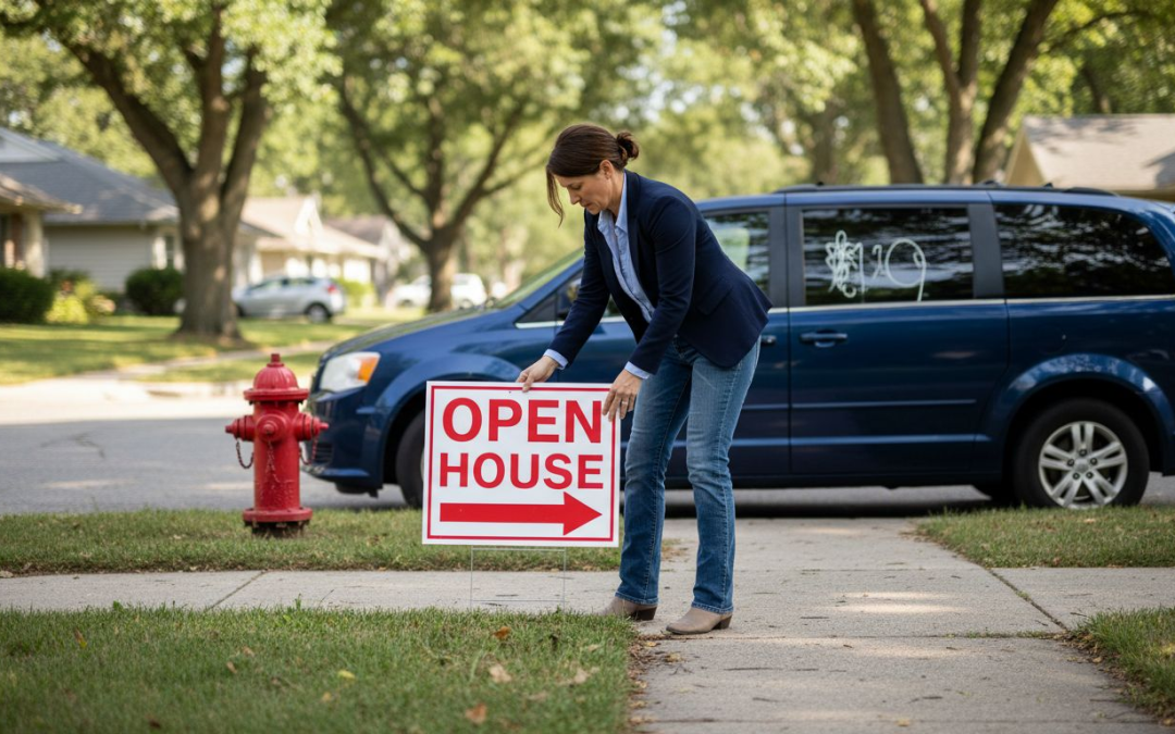 Importance of Directional Signage for Real Estate