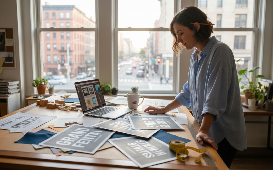 How to Customize Signs for Events Like a Pro