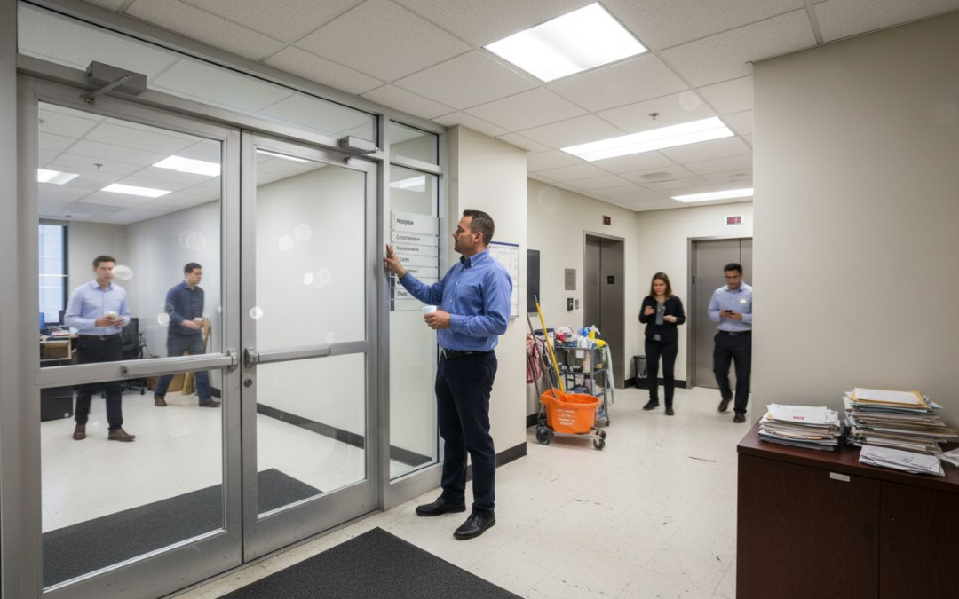 7 Essentials for Your Office Signage Checklist