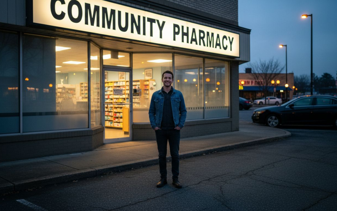 What Is a Backlit Sign: Boosting Business Visibility