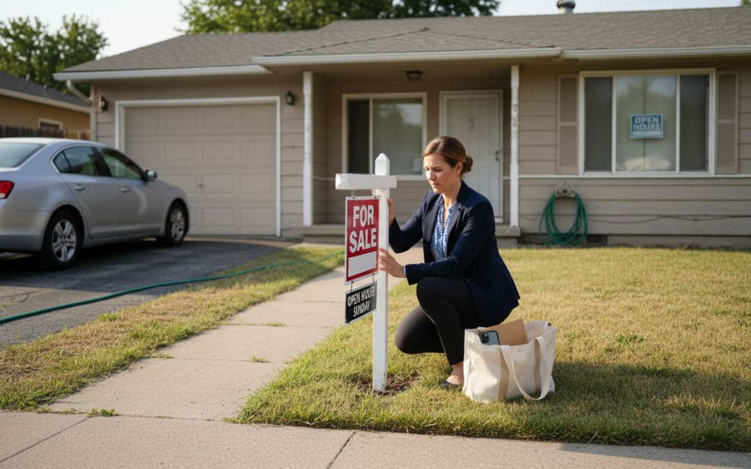 6 Essential Types of Property Signs Every Agent Needs