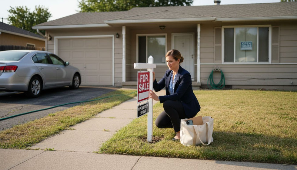 6 Essential Types of Property Signs Every Agent Needs - Custom Signs Today