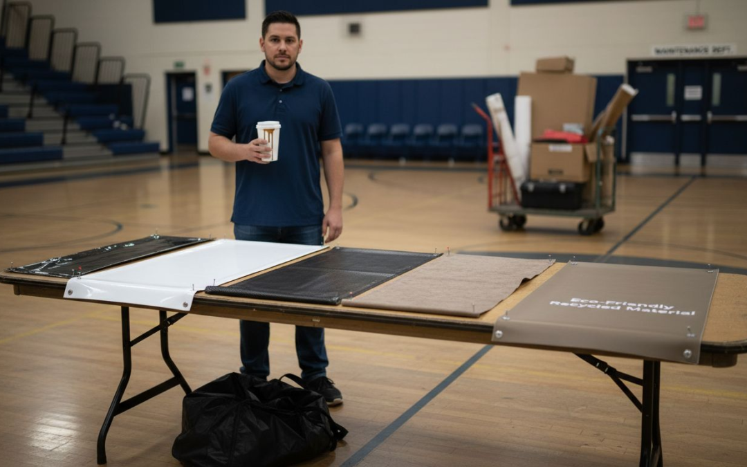 6 Types of Banner Materials Local Event Organizers Should Know