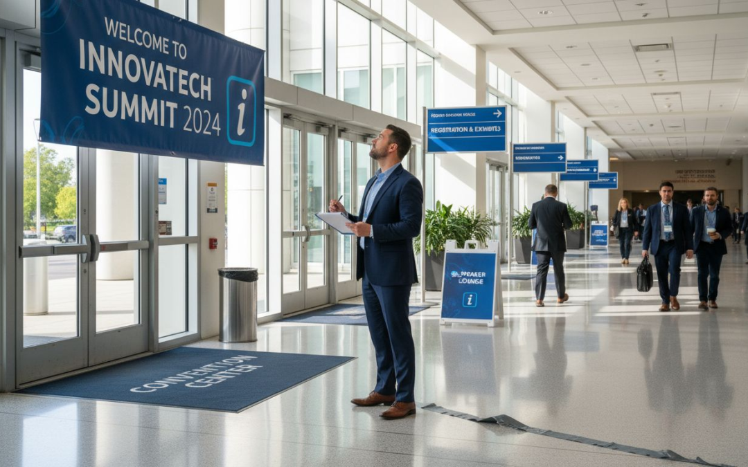 Event Branding Guide: Boost Revenue 20% with Signage