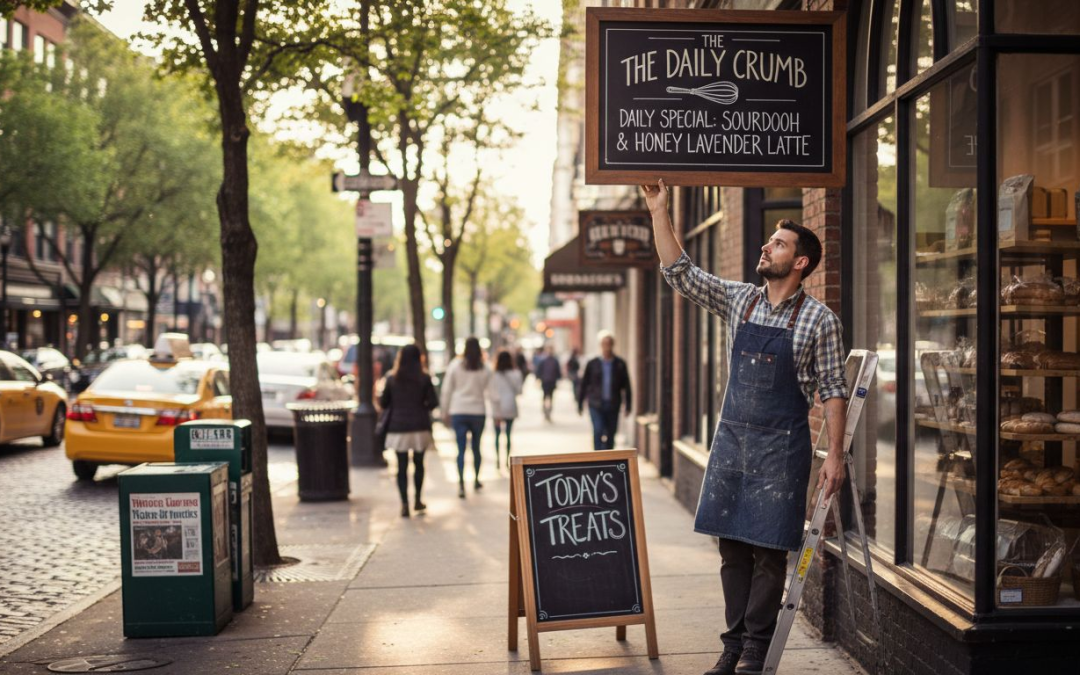 What is brand visibility and how to boost it with signage