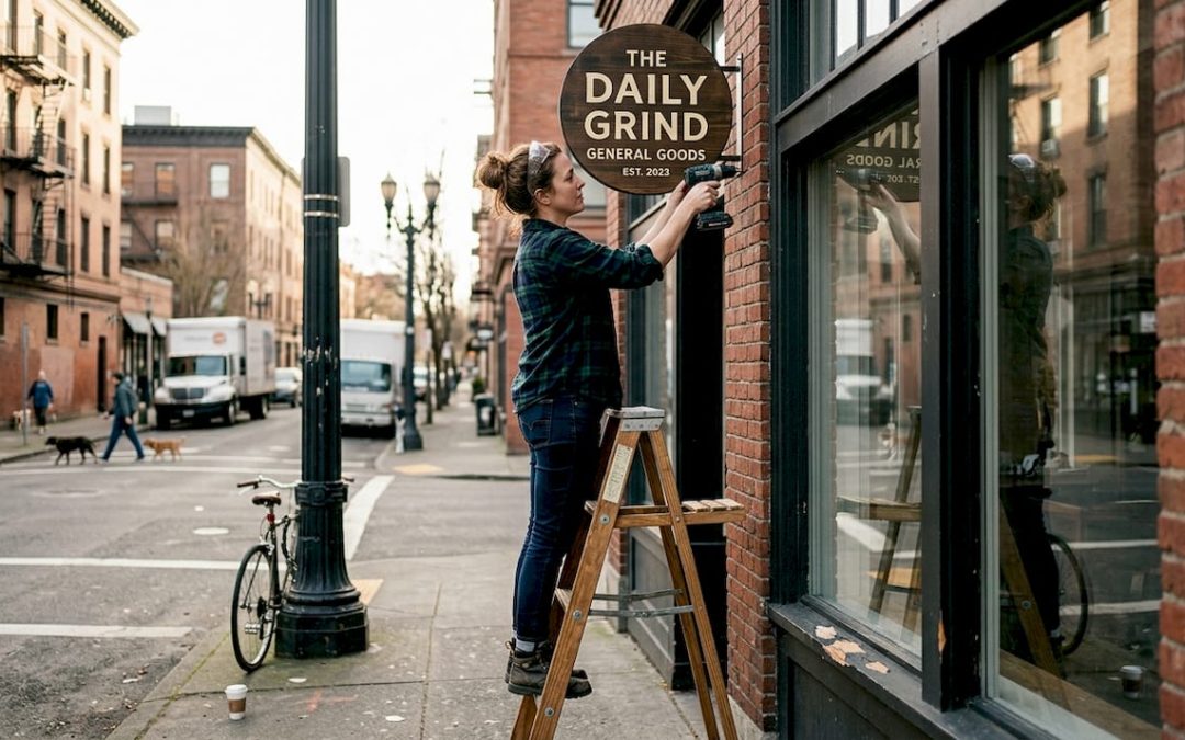 Boost your brand in 2026 with effective signage