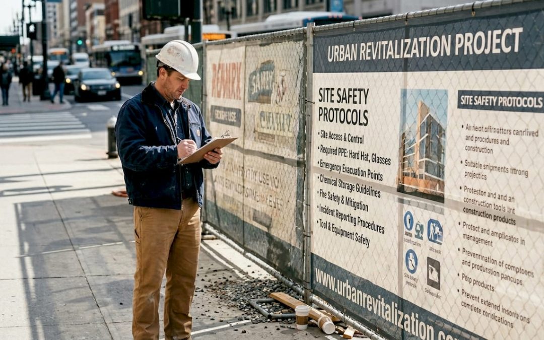 What is a mesh banner and how it boosts outdoor marketing