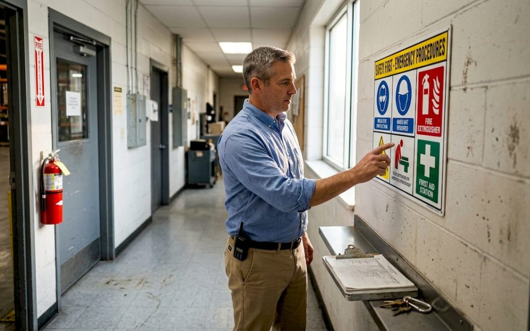 What are safety signs and symbols: a business guide