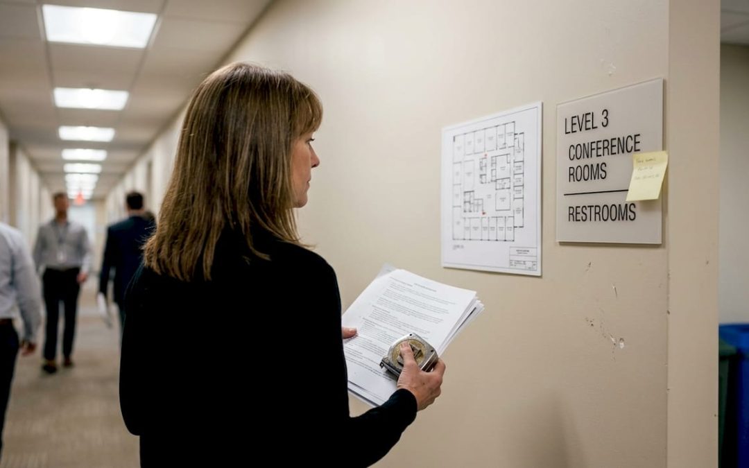 Wayfinding Design Explained: Enhance Navigation by 35%